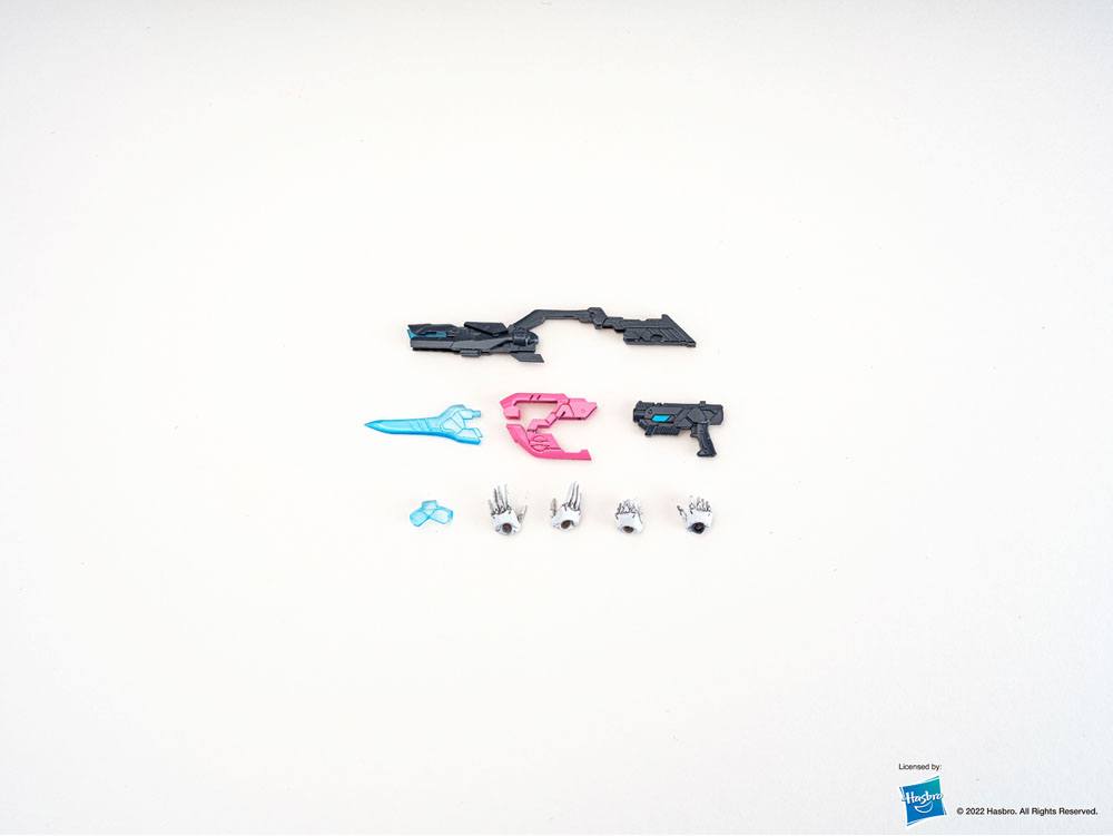 Transformers Furai Arcee (re-run) 16 cm Plastic Model Kit