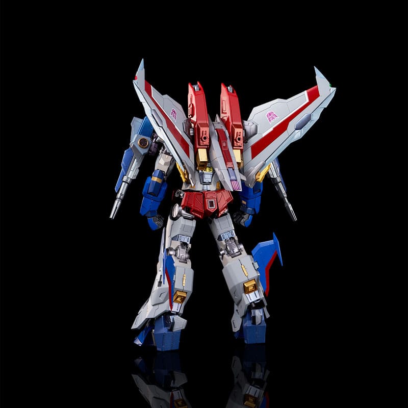 Transformers Kuro Kara Kuri Starscream 21 cm Action Figure