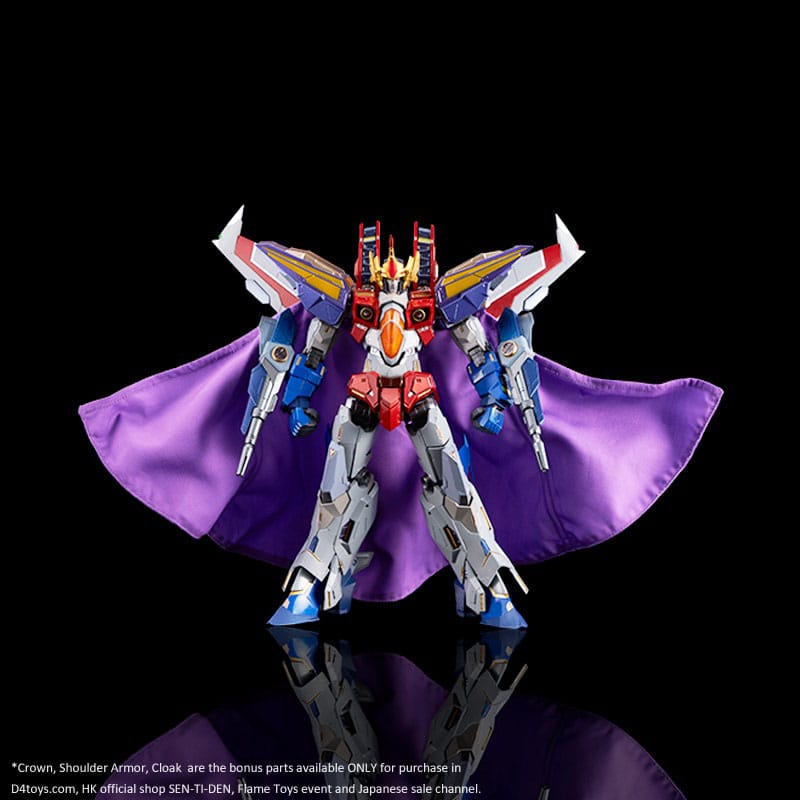 Transformers Kuro Kara Kuri Starscream 21 cm Action Figure