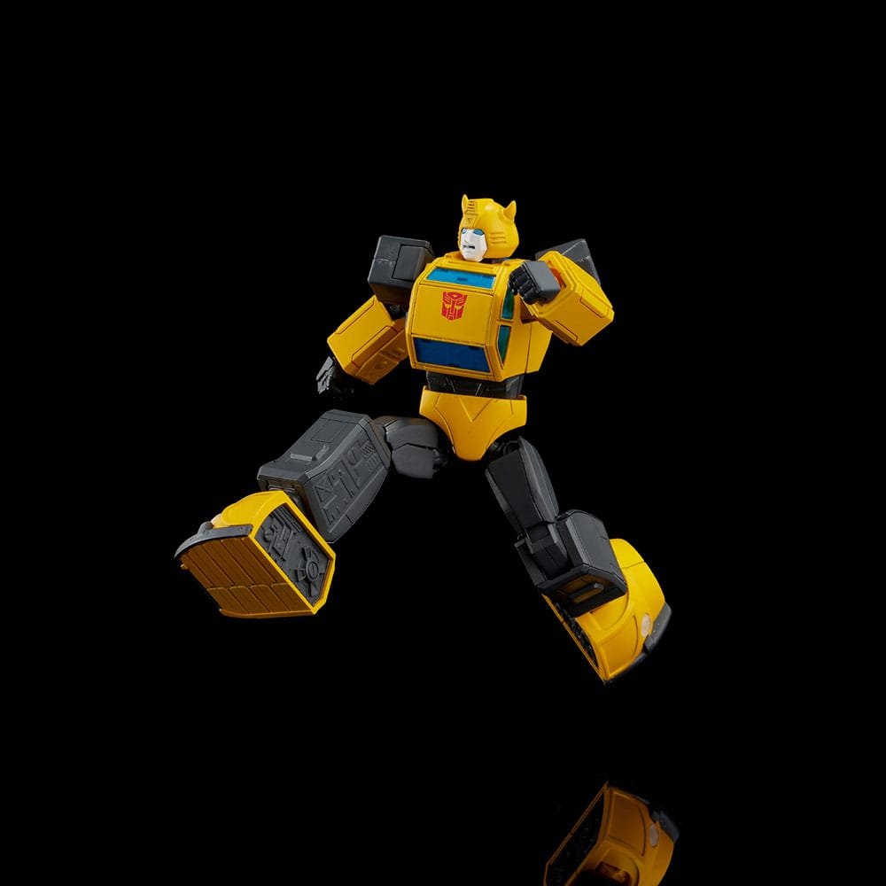 Transformers Furai Model Plastic Model Kit Bumblebee G1 Ver. 13 cm