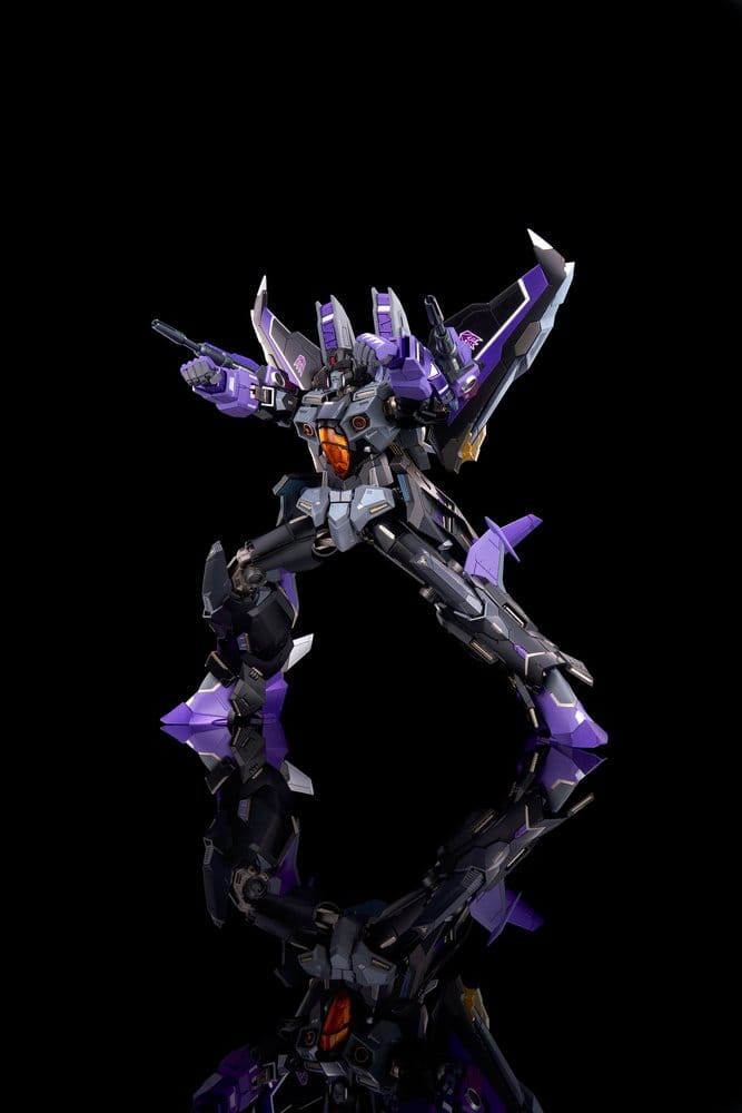 Transformers Kuro Kara Kuri Action Figure Skywarp 21 cm