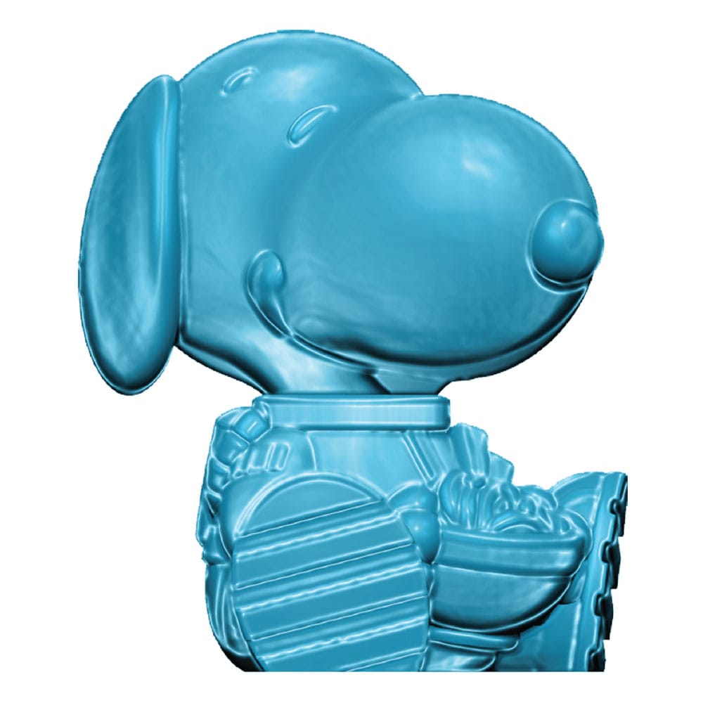 Peanuts + Rokimoto Blind Box Figure 10 cm