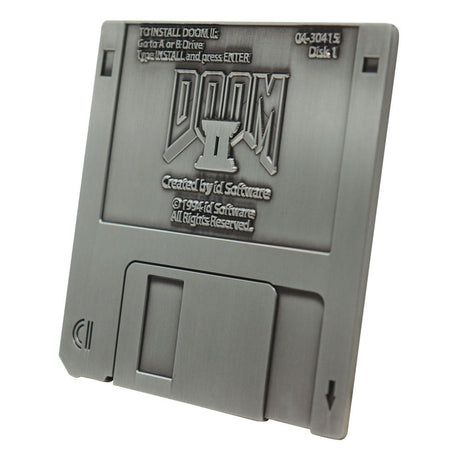 Doom 2 Arena Limited Edition Floppy Disk Replica