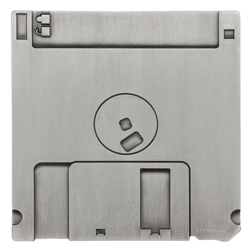 Doom 2 Arena Limited Edition Floppy Disk Replica