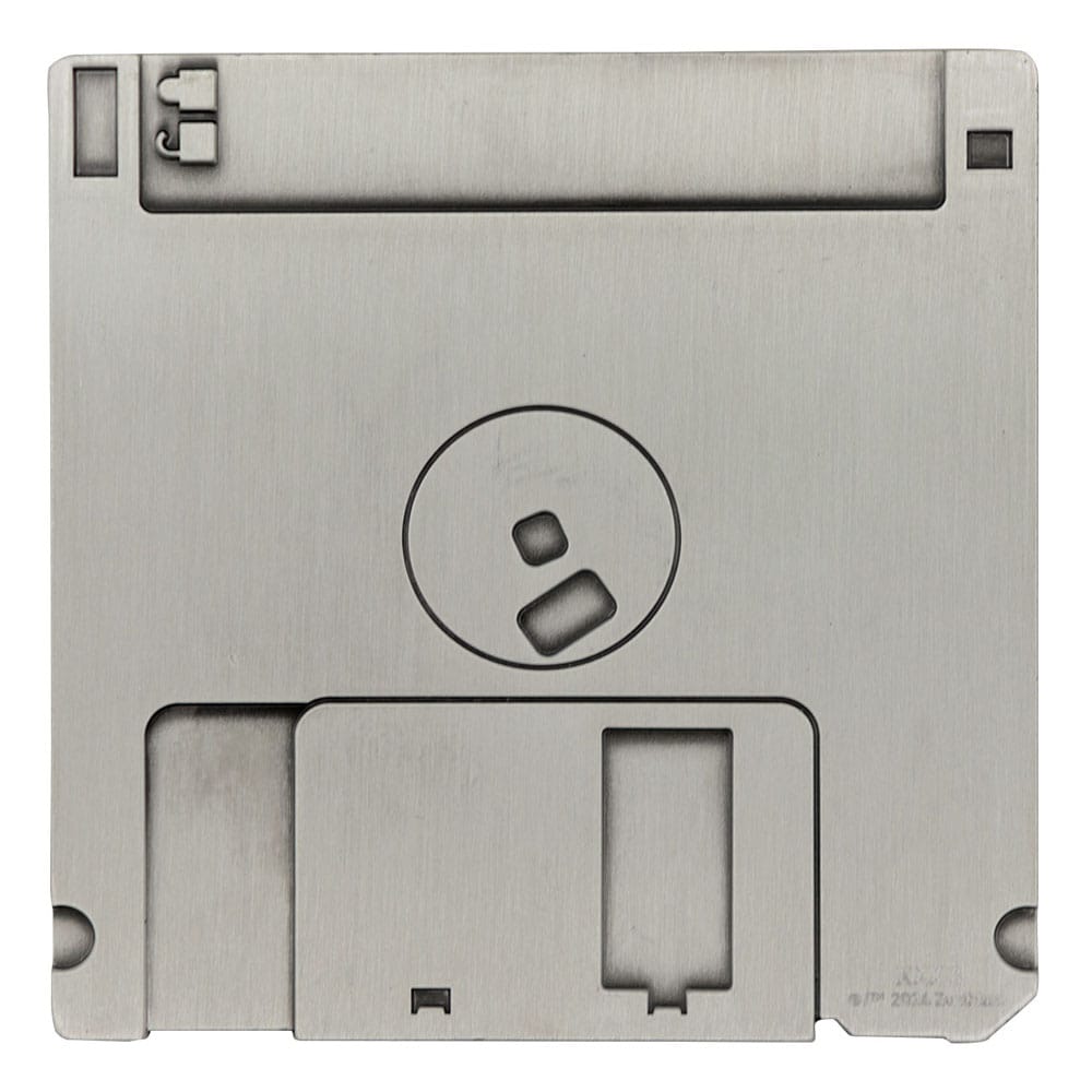 The Elder Scrolls Arena Floppy Disk Limited Edition Replica