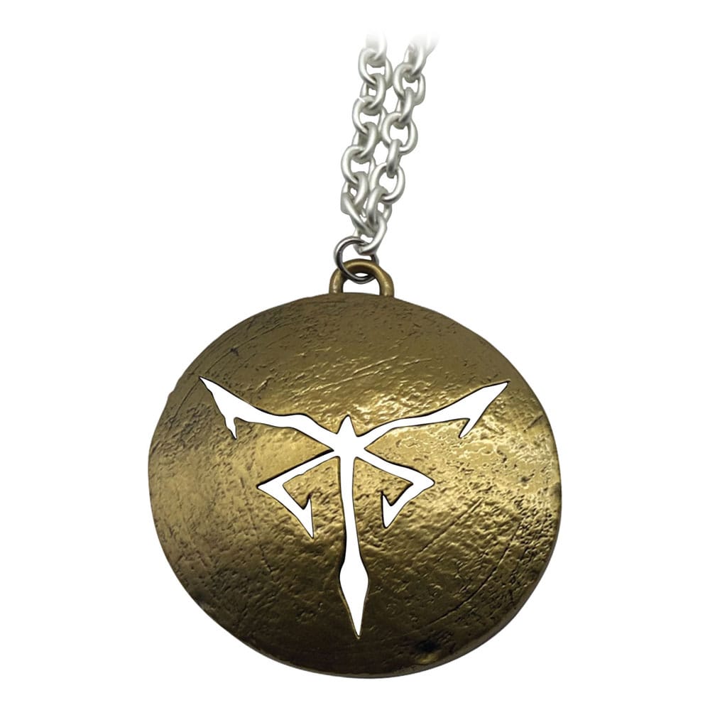 Resident Evil 4 Bitores Mendez Limited Edition Medallion