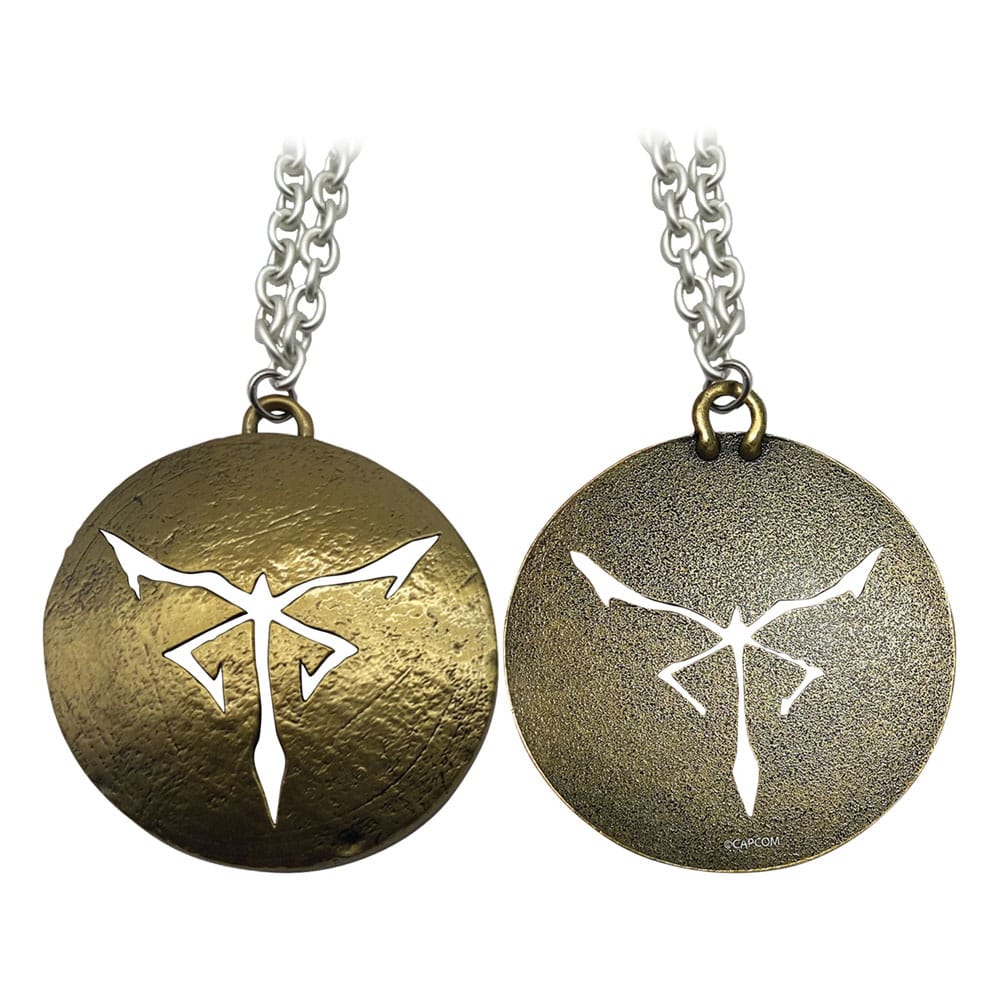 Resident Evil 4 Bitores Mendez Limited Edition Medallion