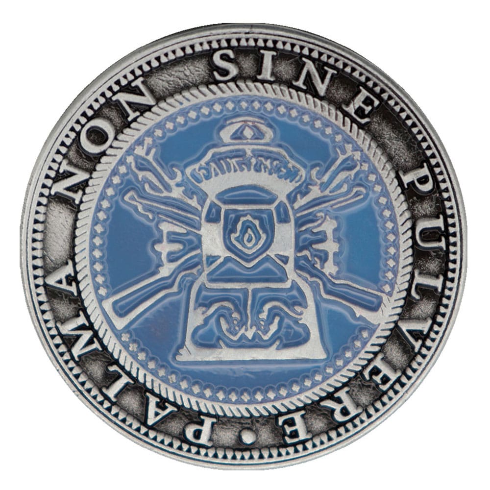 Resident Evil 4 Tokens Limited Edition Collectable Coins 2-Pack