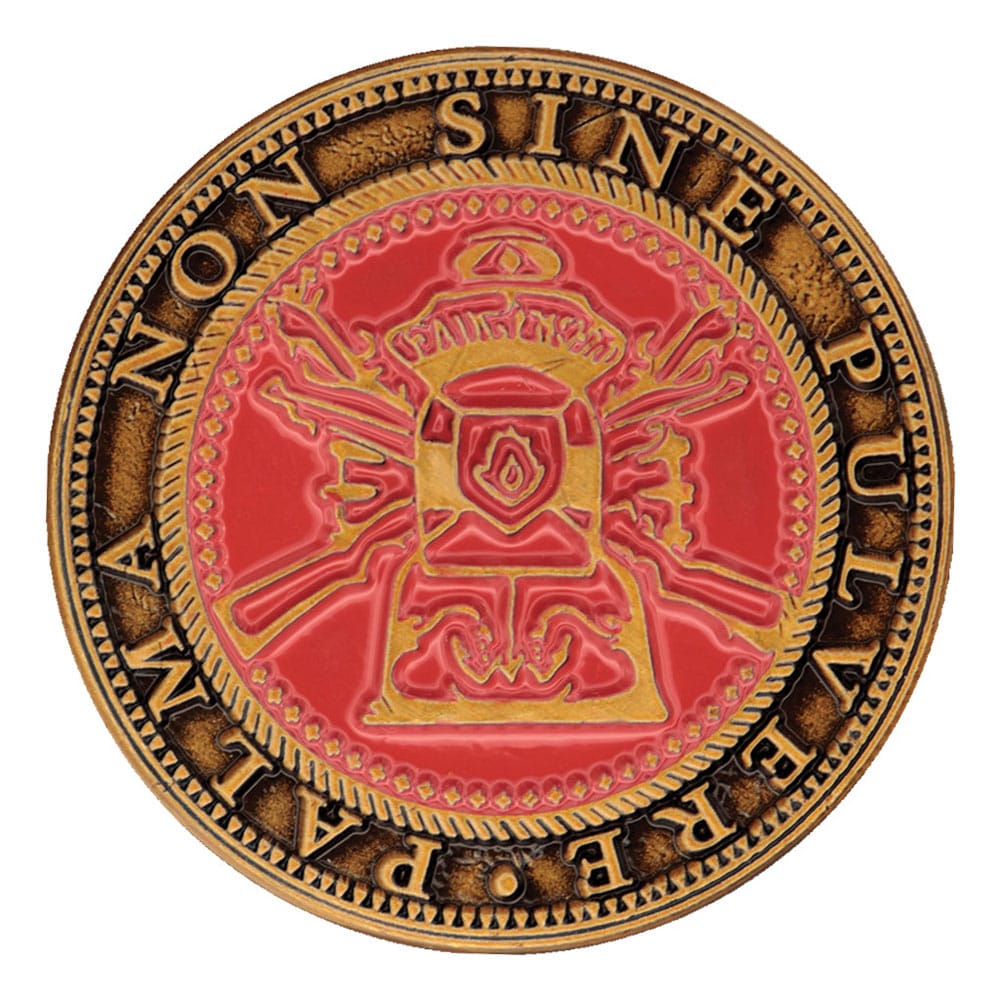 Resident Evil 4 Tokens Limited Edition Collectable Coins 2-Pack