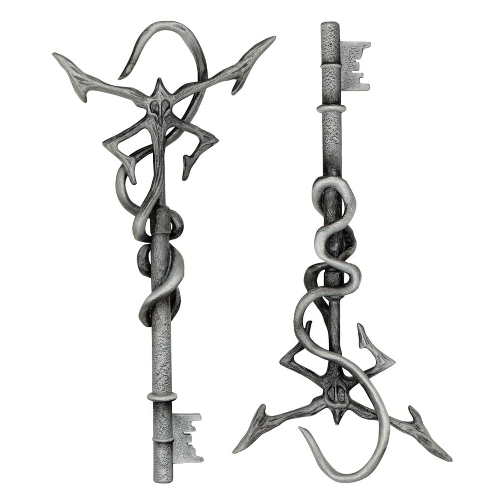 Resident Evil 4 Insignia Key 1/1 Replica