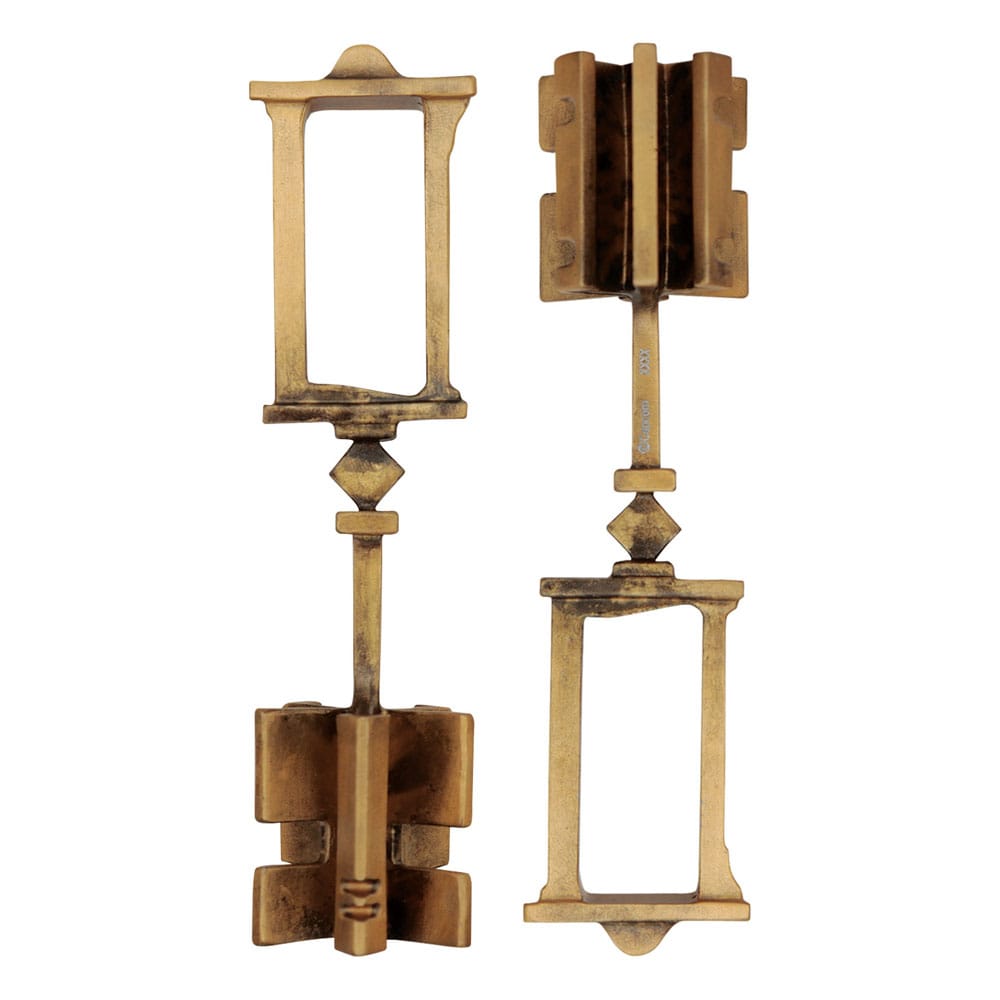 Resident Evil 4 Wayshrine Key 1/1 Replica