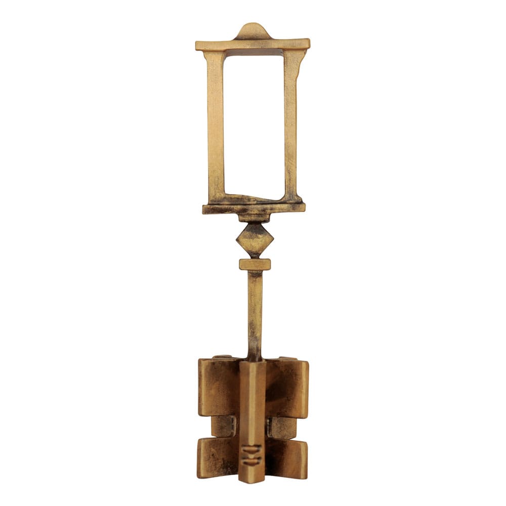 Resident Evil 4 Wayshrine Key 1/1 Replica