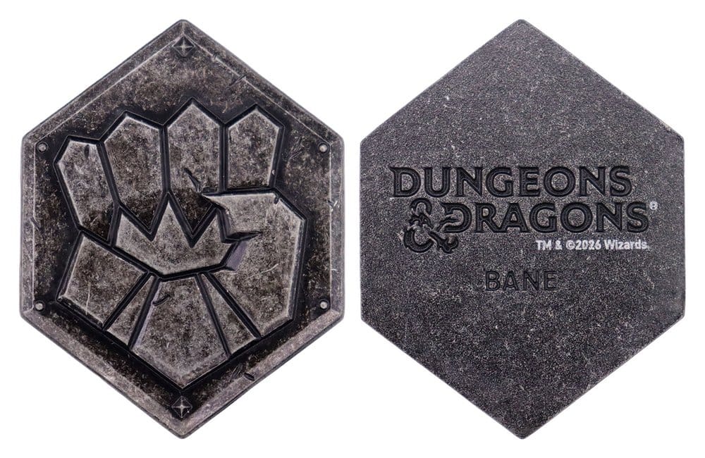 Dungeons & Dragons Gift Set Baldur's Gate Collector's Set Limited Edition