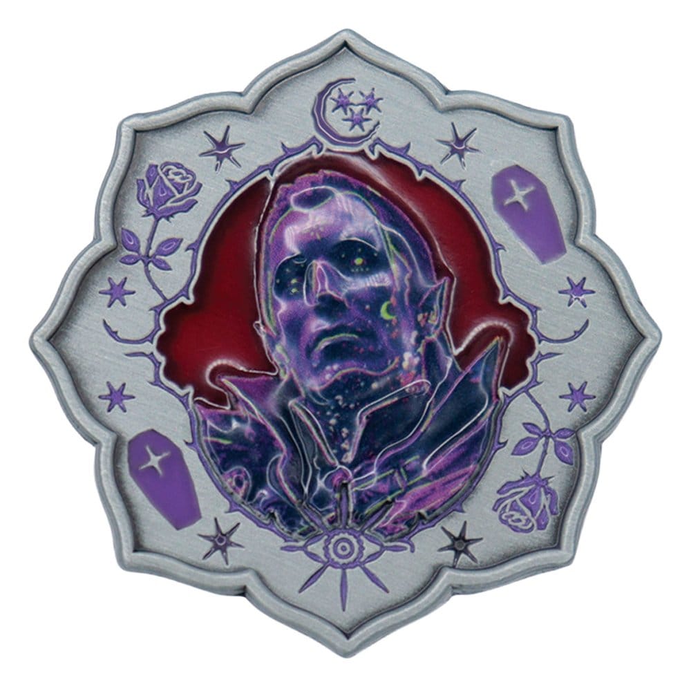 Dungeons & Dragons Collectable Coin Ravenloft Limited Edition