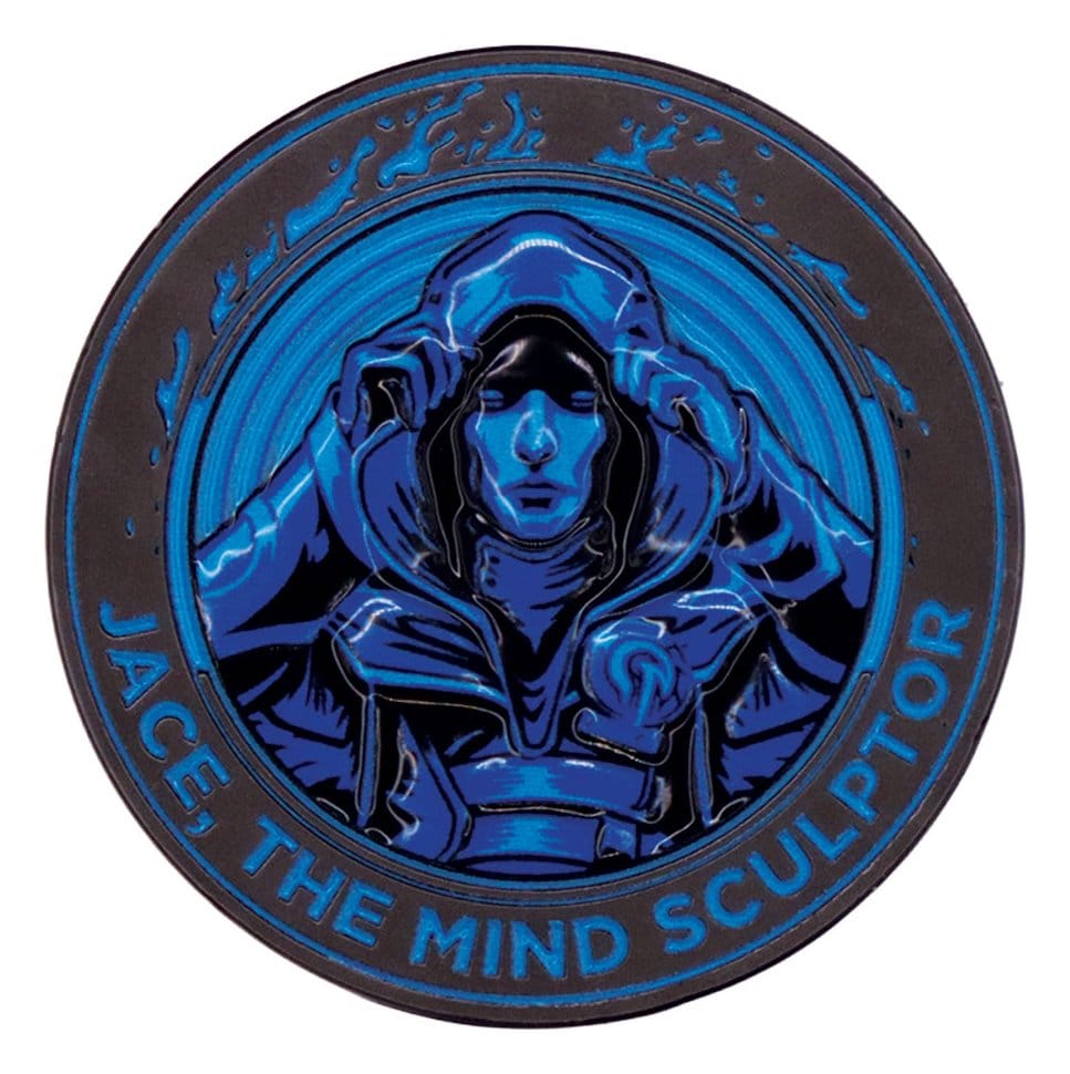 Magic: The Gathering Collectable Coin Jace Limited Edition