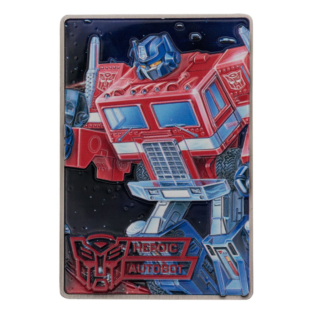 Transformers 40th Anniversary Autobots Edition Ingot
