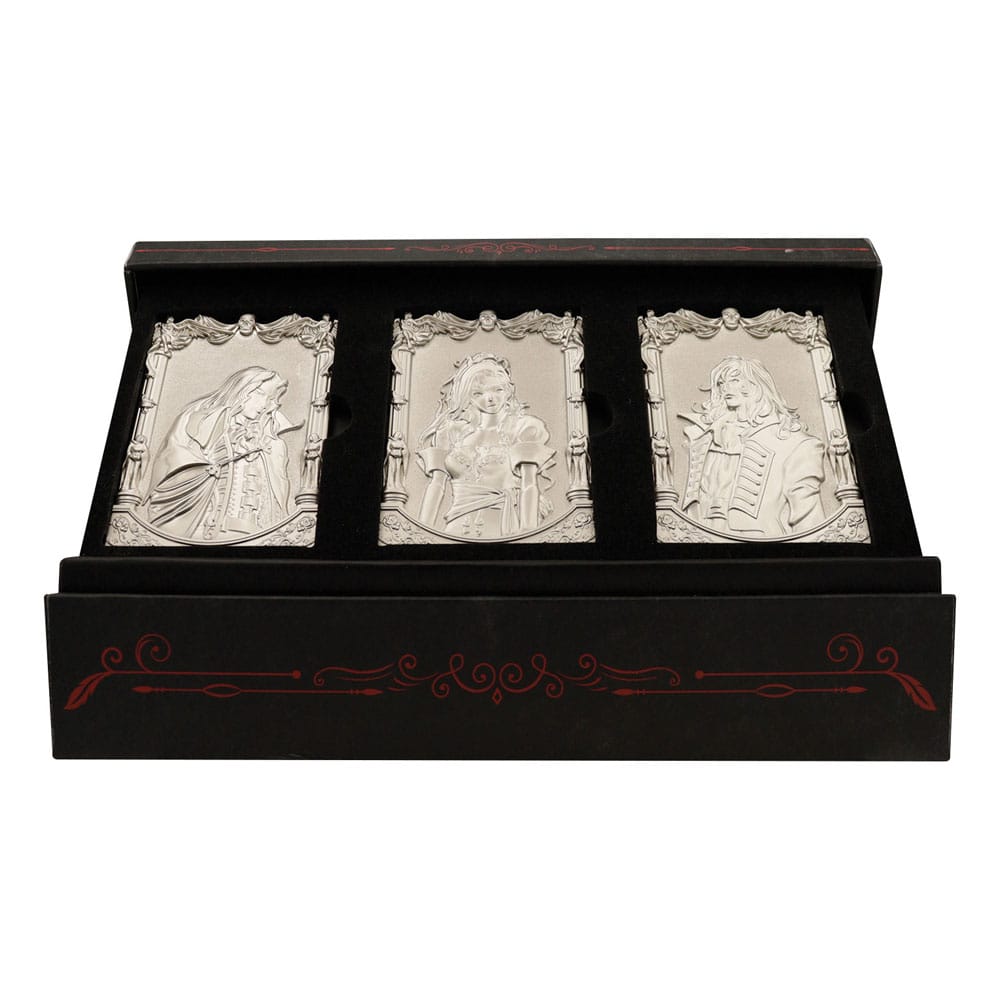 Castlevania Ingot Limited Edition Set