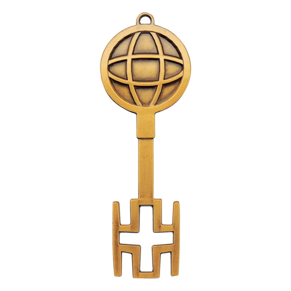 Silent Hill 2 Replicas 3-Set Keys