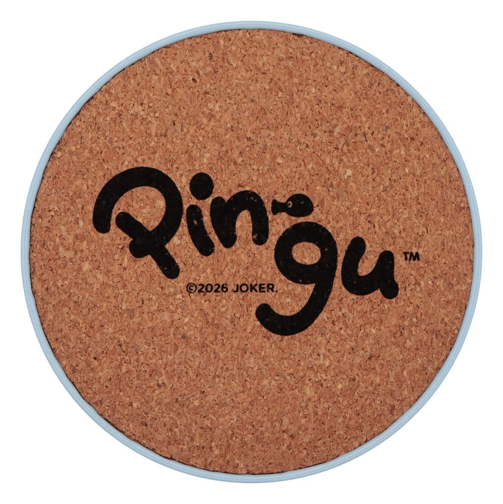Pingu Coaster 4-Pack