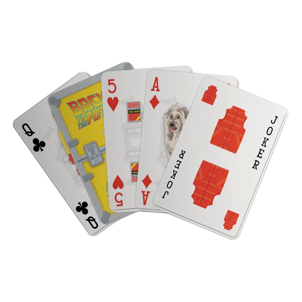 Stranger Things Playing Cards Display (12)