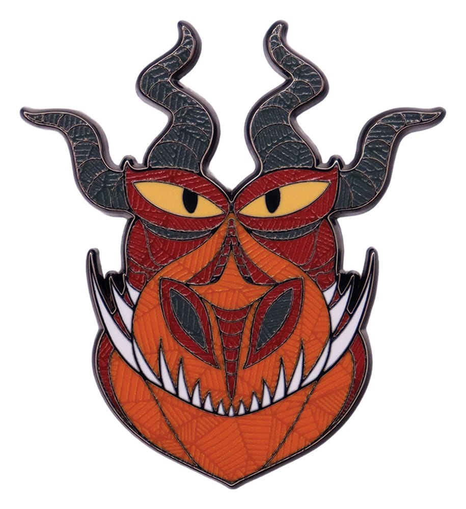 How to Train Your Dragon Mystery Pin Badges Blind Box Display (12)
