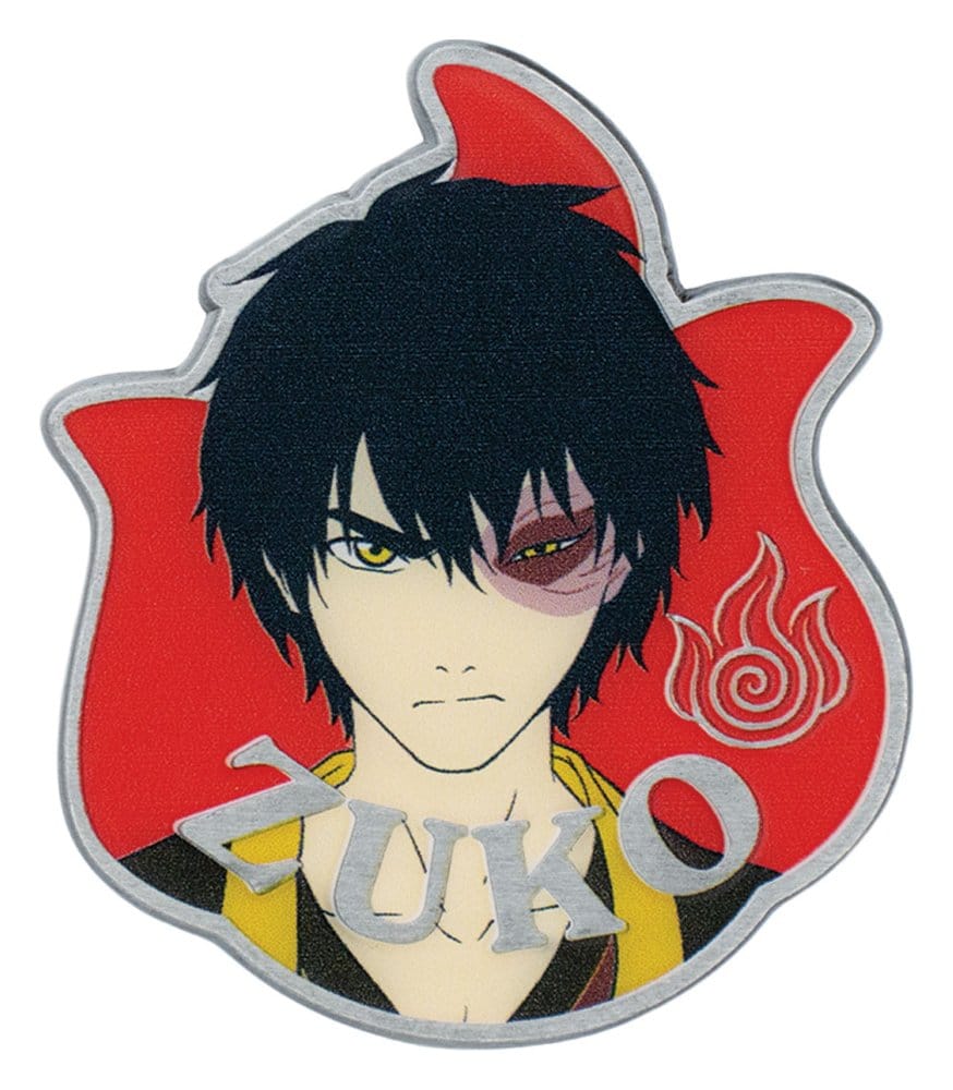 Avatar: The Last Airbender Mystery Pin Badges Blind Box Display (12)