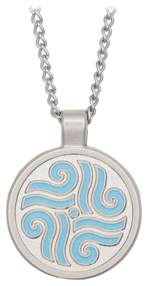 Avatar: The Last Airbender Limited Edition Glow-in-the-Dark Elements Necklace