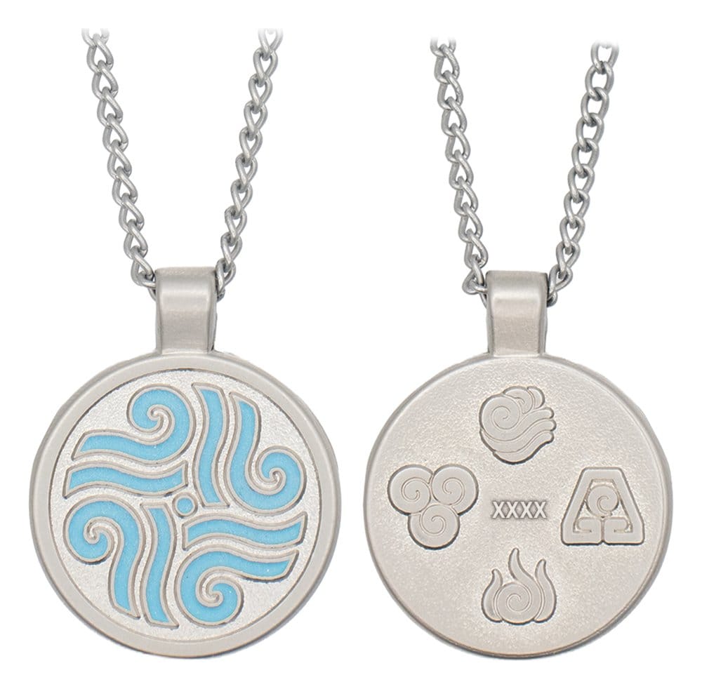 Avatar: The Last Airbender Limited Edition Glow-in-the-Dark Elements Necklace
