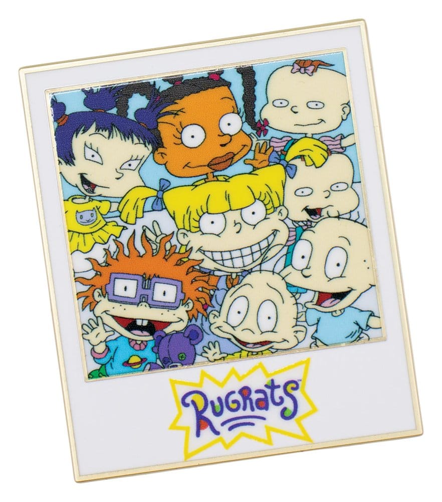 Rugrats Pin Badge Limited Edition 35th Anniversary