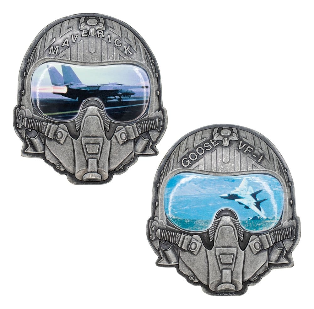 Top Gun Medallion Limited Edition Helmet