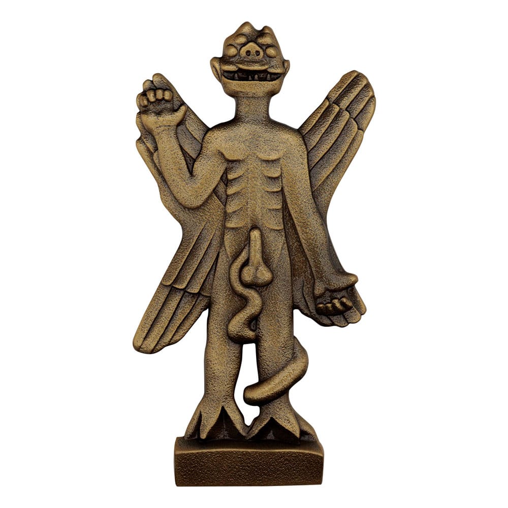 The Exorcist Pazuzu Limited Edition Ingot