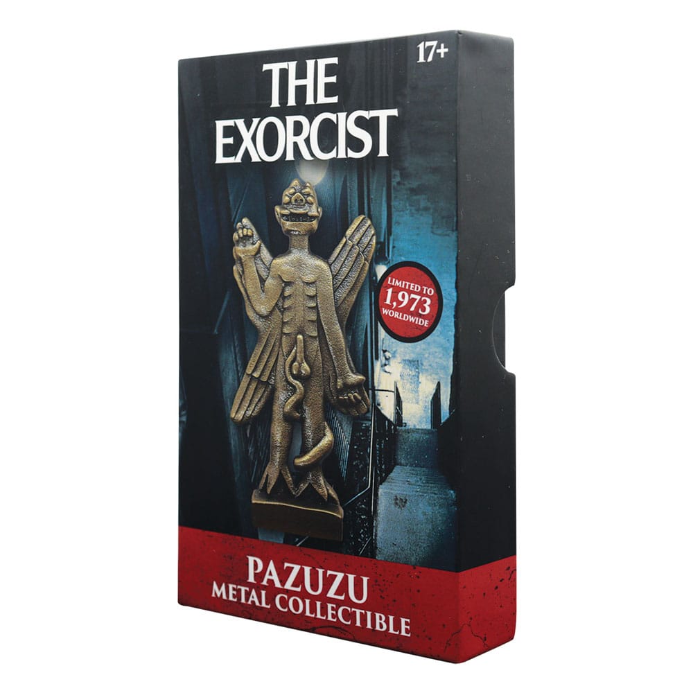 The Exorcist Pazuzu Limited Edition Ingot