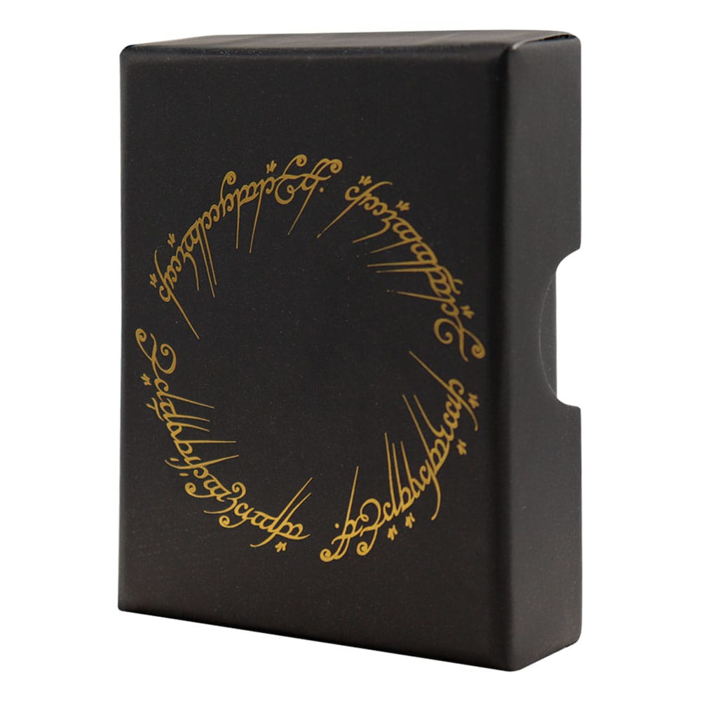 Lord of the Rings One Ring Necklace with Pendant