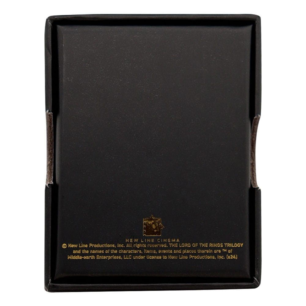 Lord of the Rings One Ring Necklace with Pendant