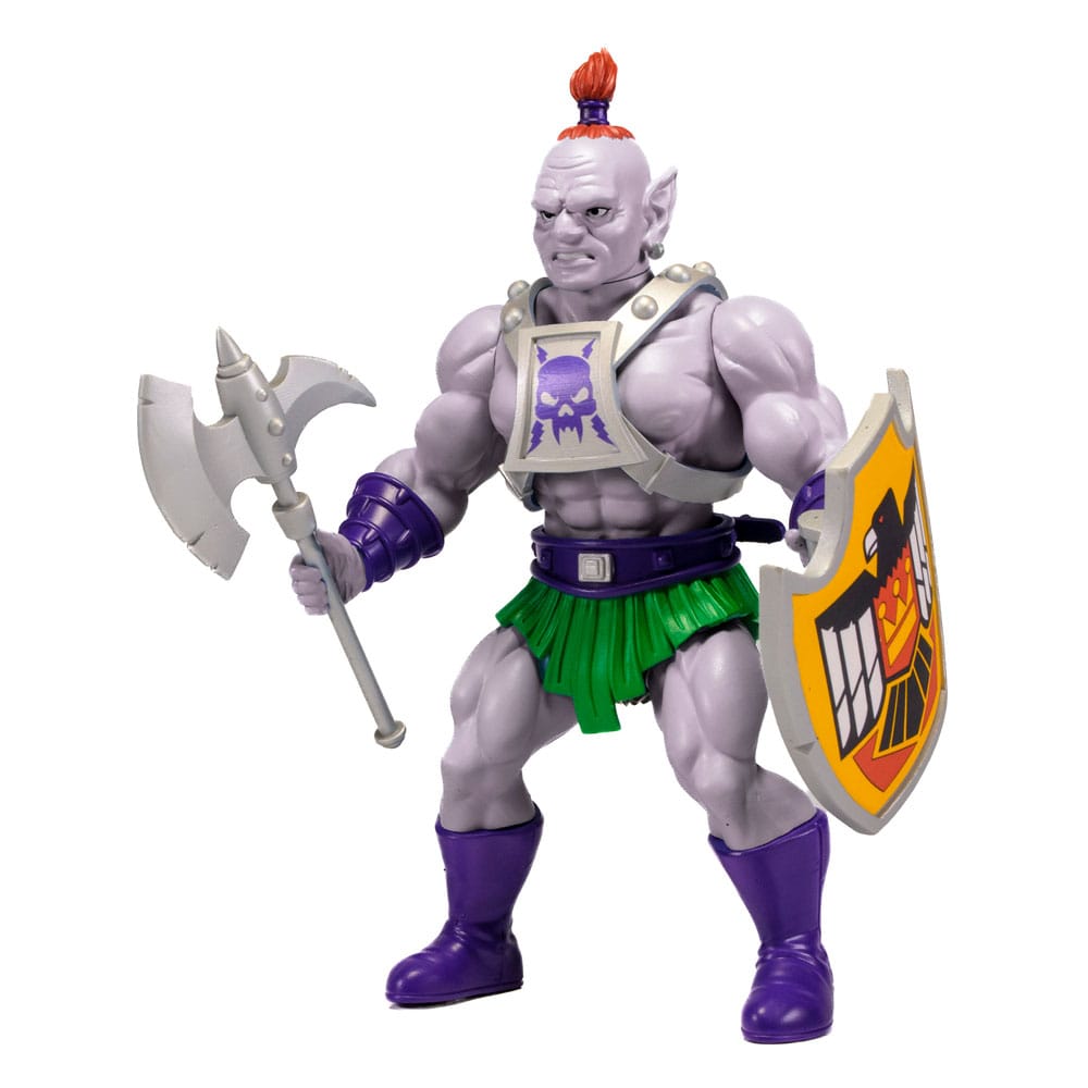 Legends of Dragonore: Warriors of the Galaxy Wave 1 Baltard 14 cm Action Figure