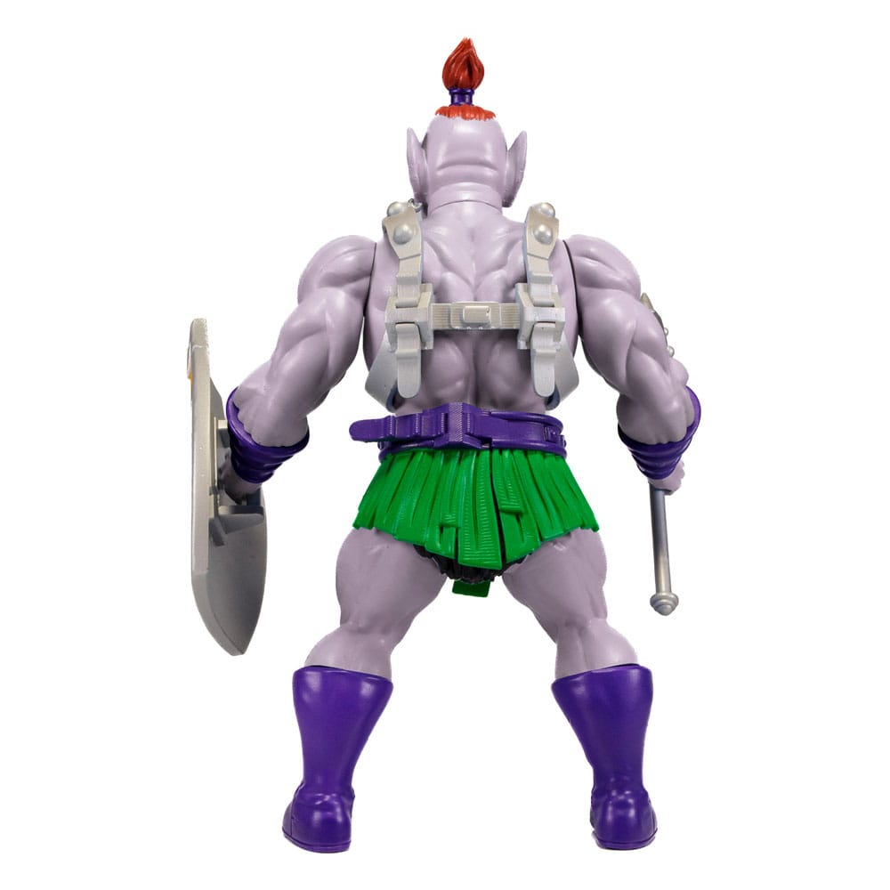 Legends of Dragonore: Warriors of the Galaxy Wave 1 Baltard 14 cm Action Figure