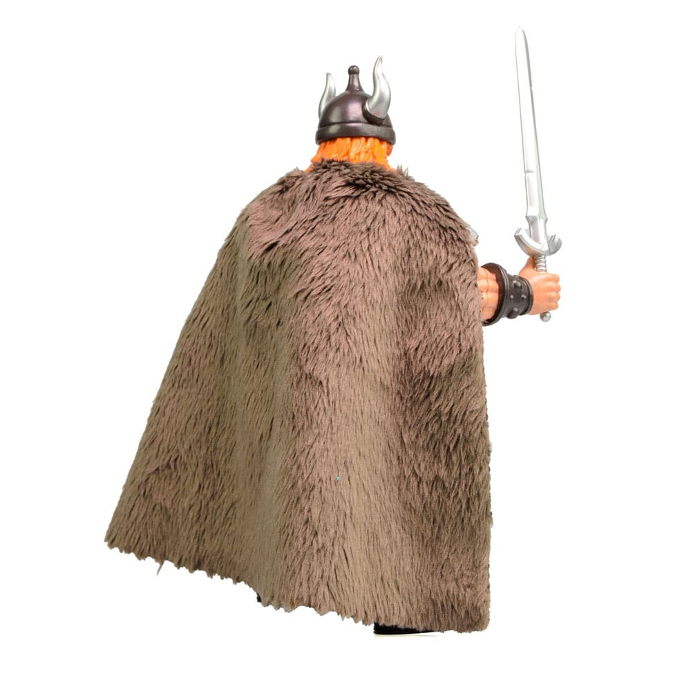 Legends of Dragonore Warriors of the Galaxy Wave 1 Huk 14 cm Action Figure