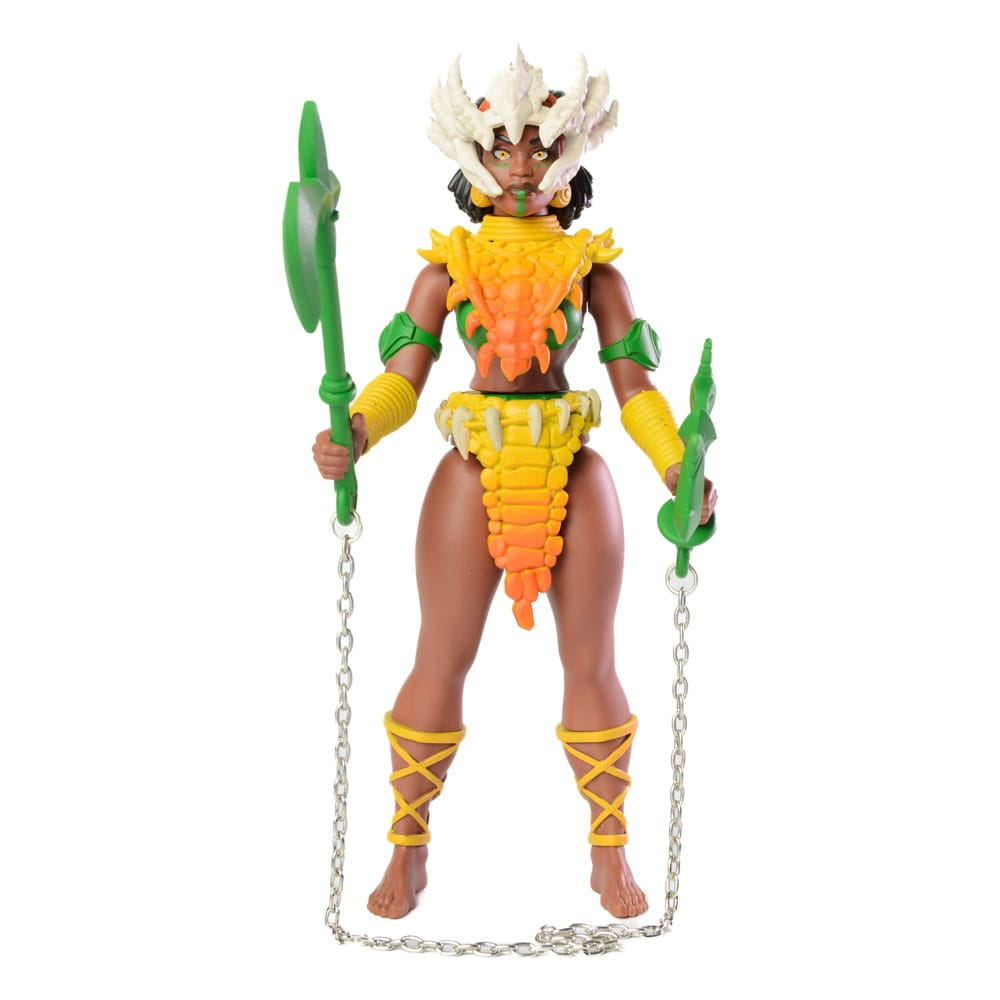 Legends of Dragonore Wave 2: Dragon Hunt Venatica 14 cm Action Figure
