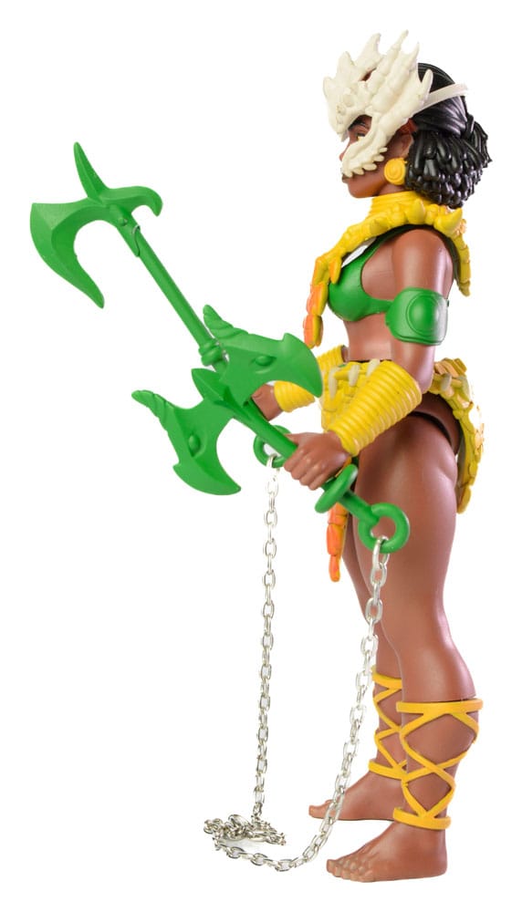 Legends of Dragonore Wave 2: Dragon Hunt Venatica 14 cm Action Figure