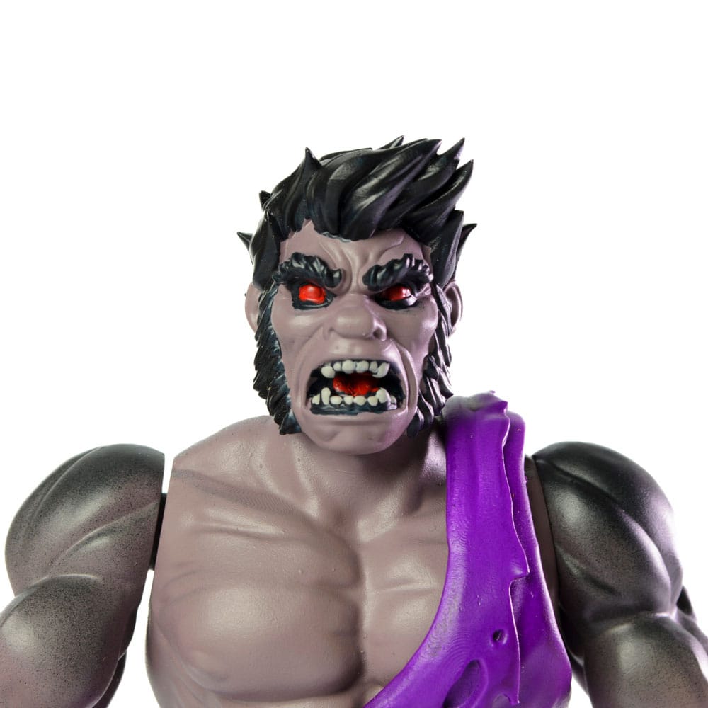 Legends of Dragonore Wave 2: Dragon Hunt Brukteror Cave Man 14 cm Action Figure