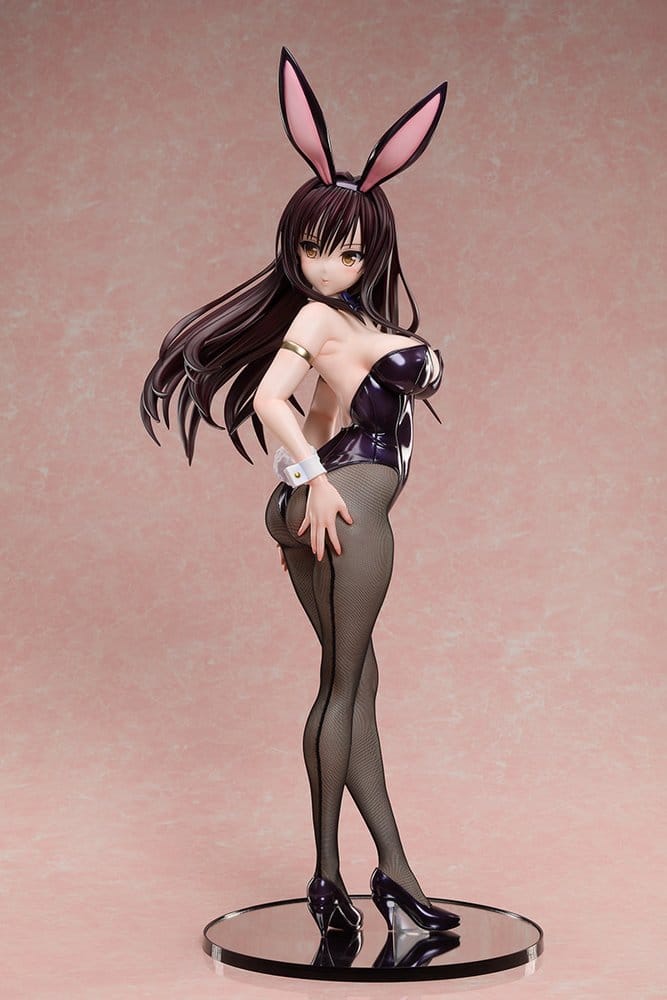 To Love-Ru Darkness PVC Figure 1/3 Yui Kotegawa: Bunny Ver. 66 cm