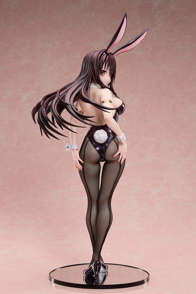 To Love-Ru Darkness PVC Figure 1/3 Yui Kotegawa: Bunny Ver. 66 cm