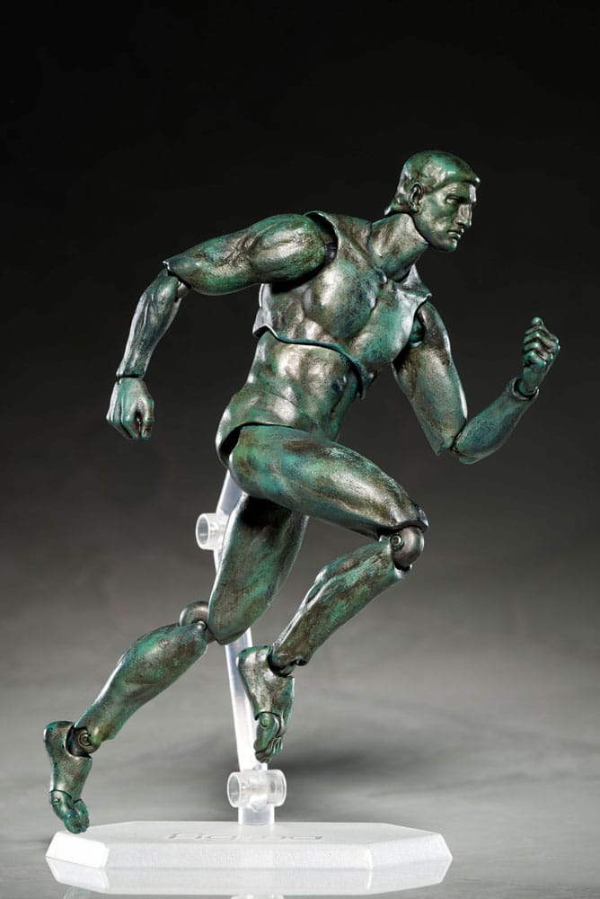 The Table Museum Figma The Thinker 16 cm Action Figure