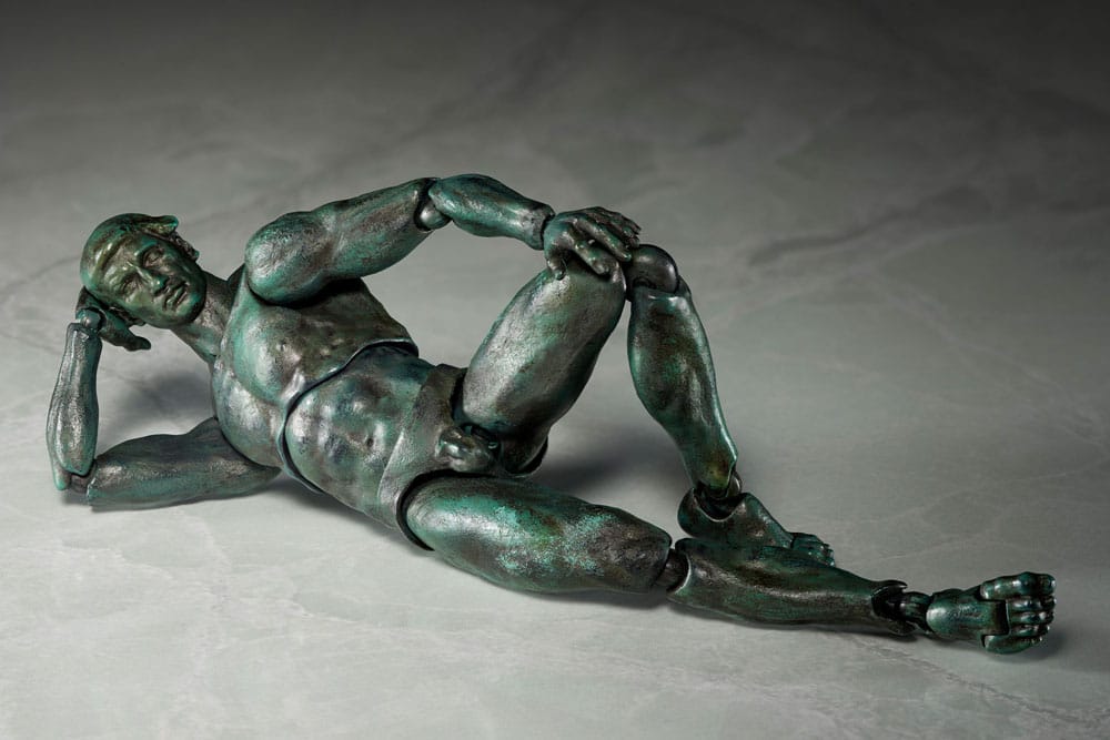 The Table Museum Figma The Thinker 16 cm Action Figure