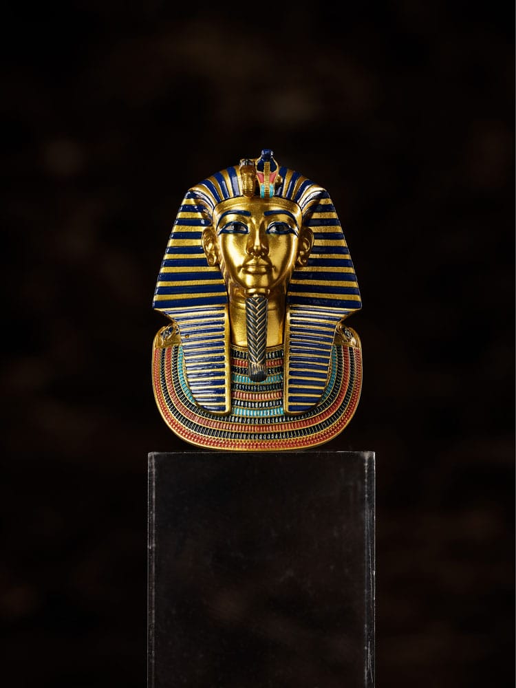 The Table Museum Figma Tutankhamun DX Ver. 15 cm Action Figure