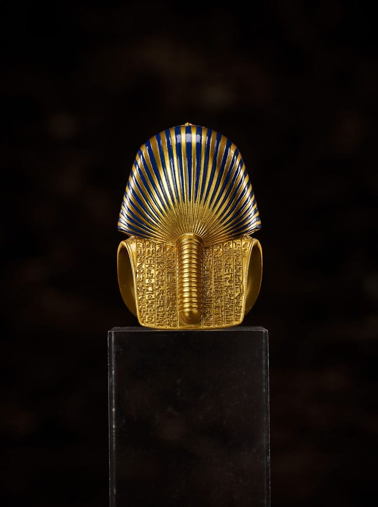 The Table Museum Figma Tutankhamun DX Ver. 15 cm Action Figure