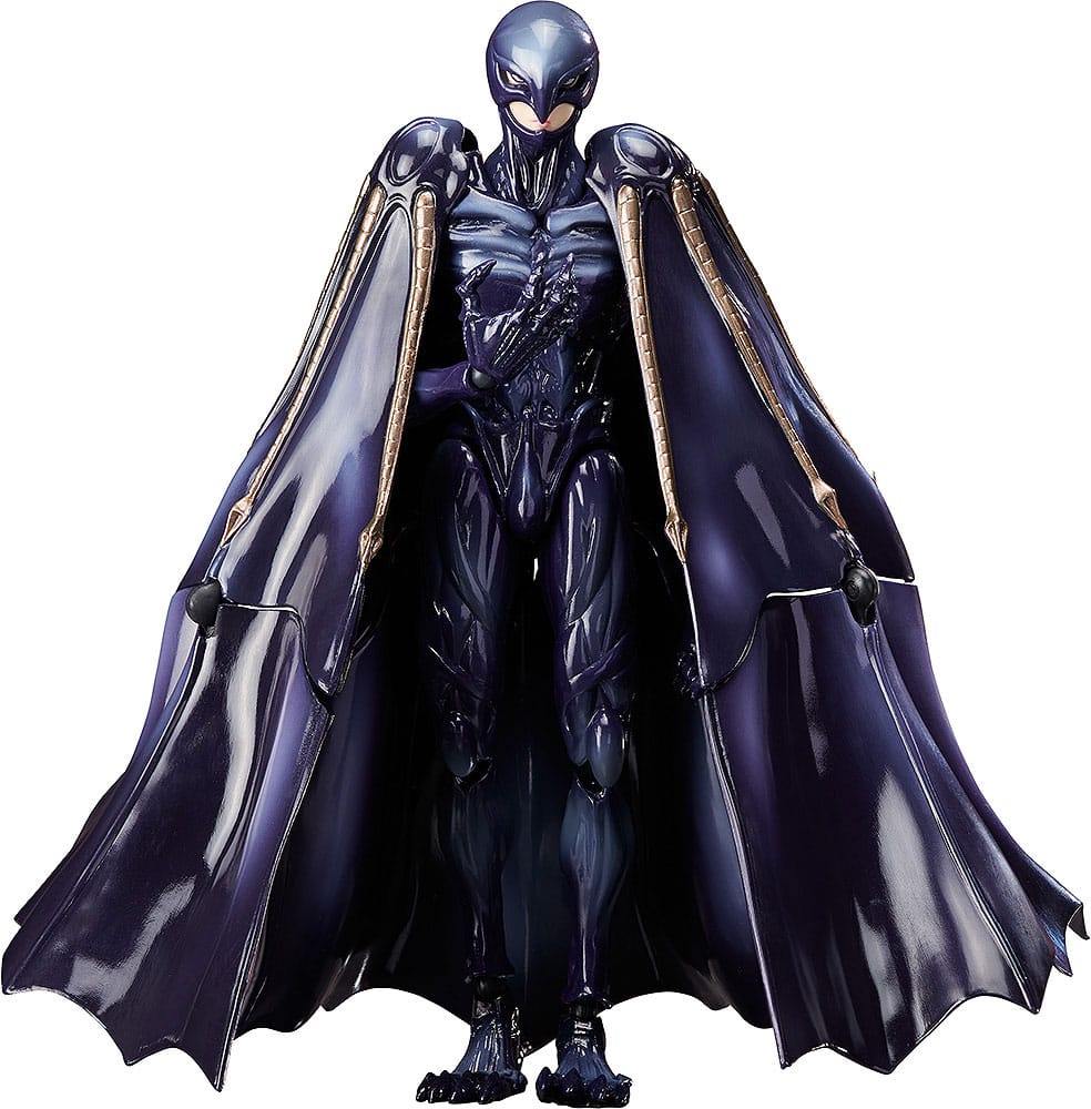 Berserk: The Golden Age Arc: Femento 16cm Figma Action Figure