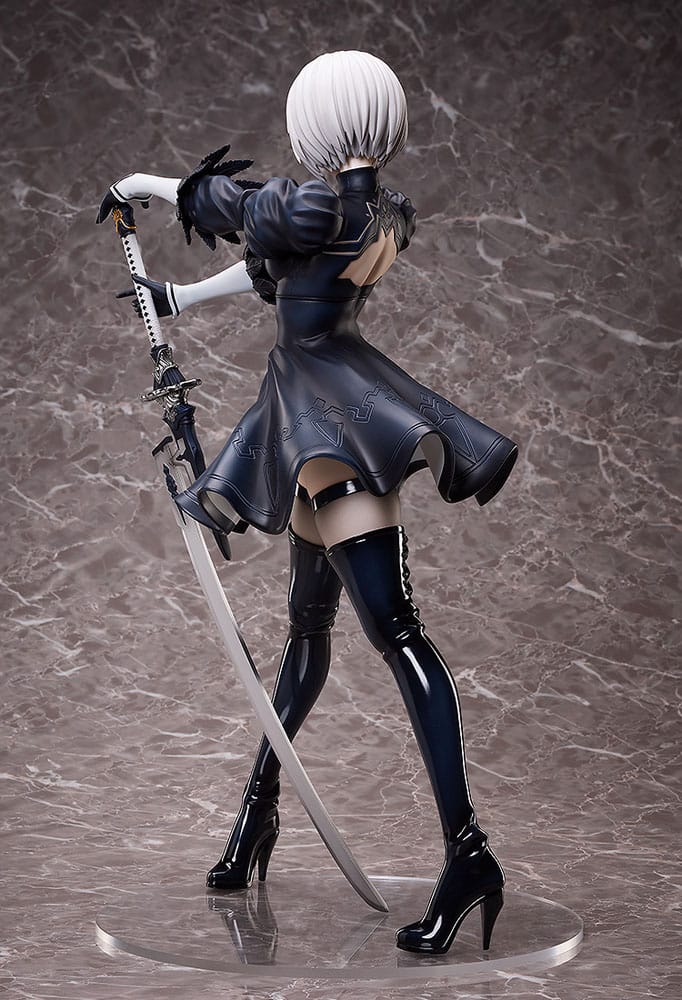 NieR Automata Ver1.1a 2B (YoRHa No.2 Type B) 45 cm 1/4 PVC Statue