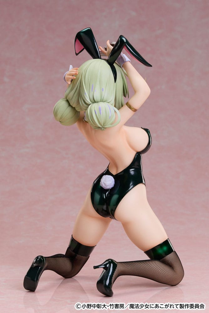 Gushing over Magical Girls PVC Statue 1/4 Leoparde: Bunny Ver. 28 cm