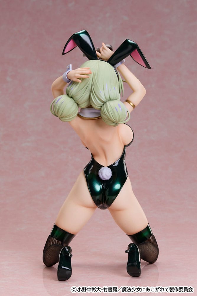 Gushing over Magical Girls PVC Statue 1/4 Leoparde: Bunny Ver. 28 cm
